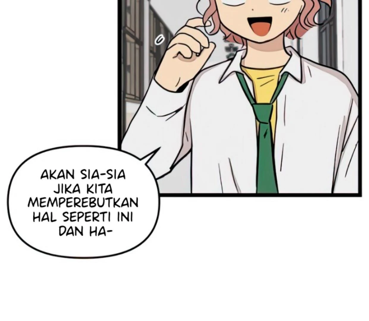 Homeless Chapter 87 - halaman 82