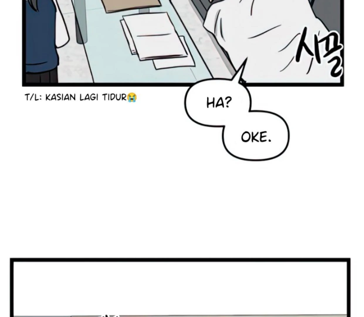 Homeless Chapter 87 - halaman 96
