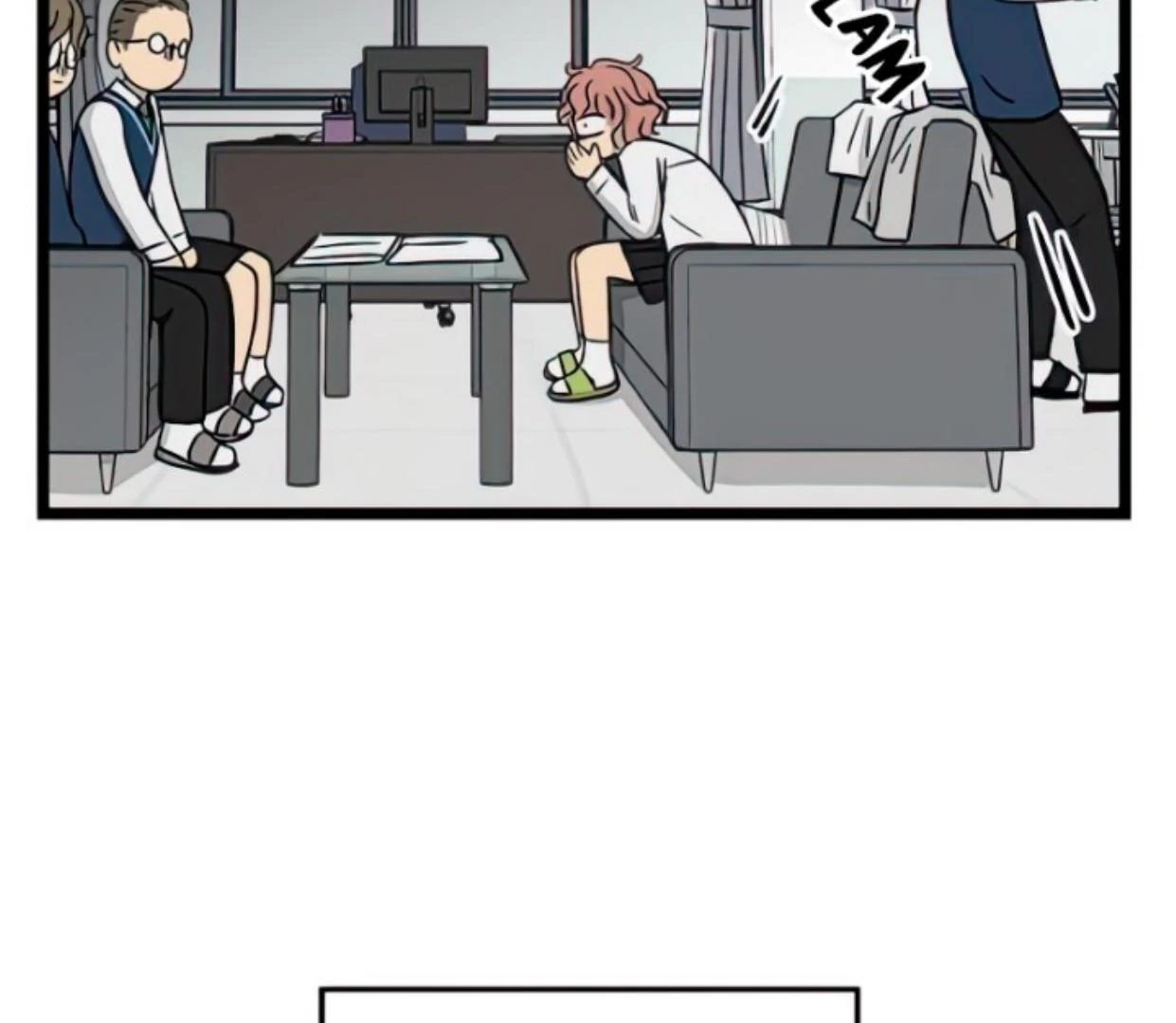 Homeless Chapter 88 - halaman 10