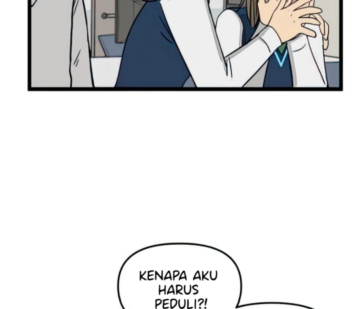 Homeless Chapter 88 - halaman 100