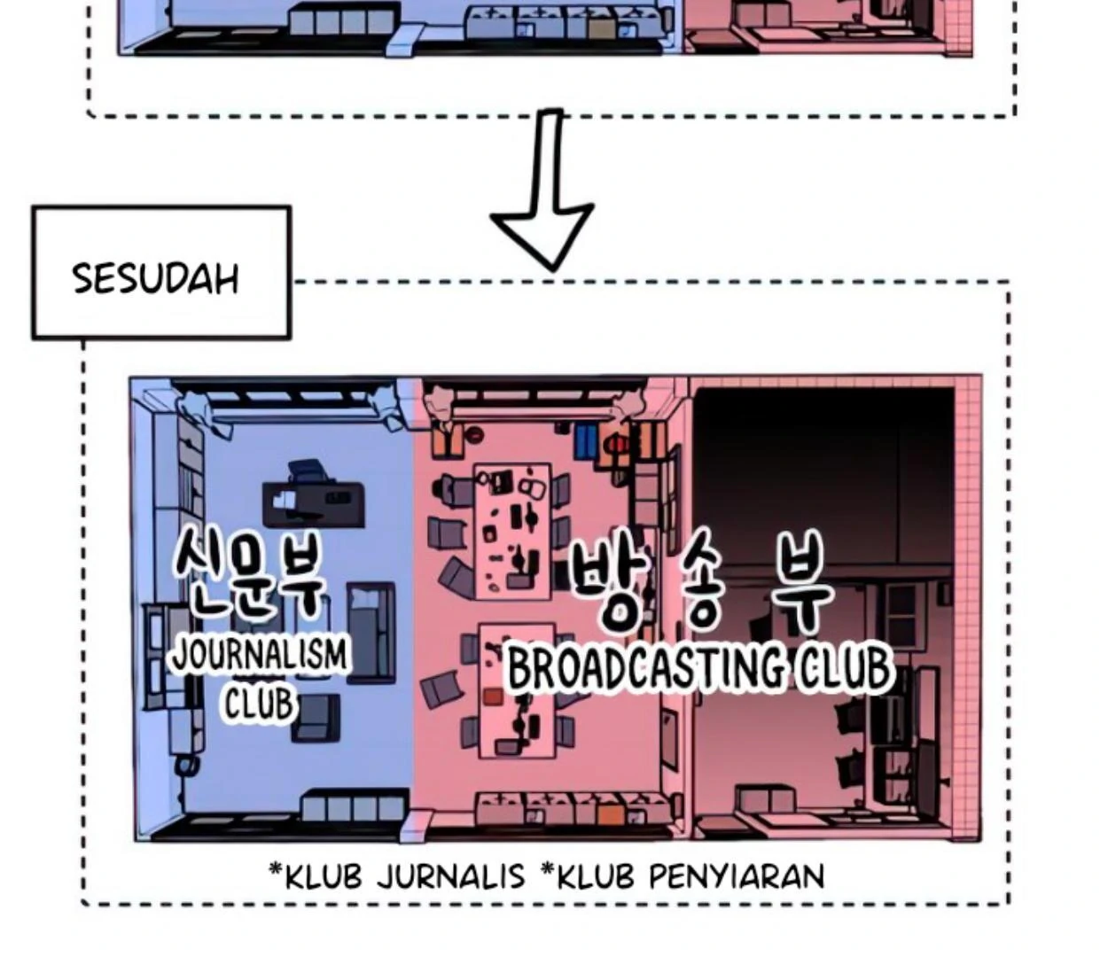 Homeless Chapter 88 - halaman 12