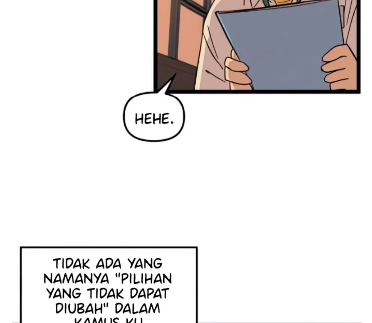 Homeless Chapter 88 - halaman 122