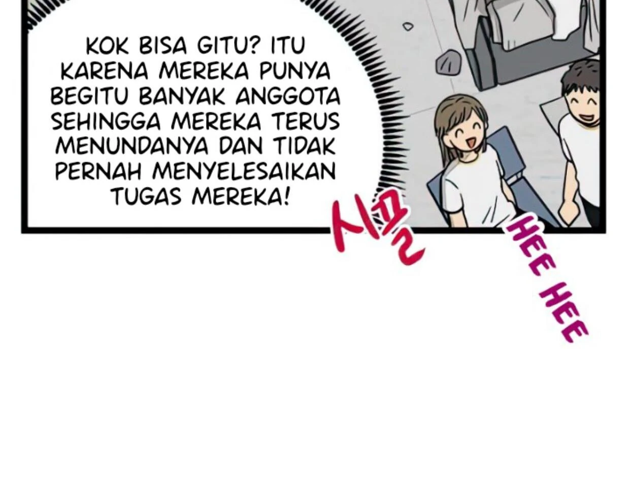 Homeless Chapter 88 - halaman 15