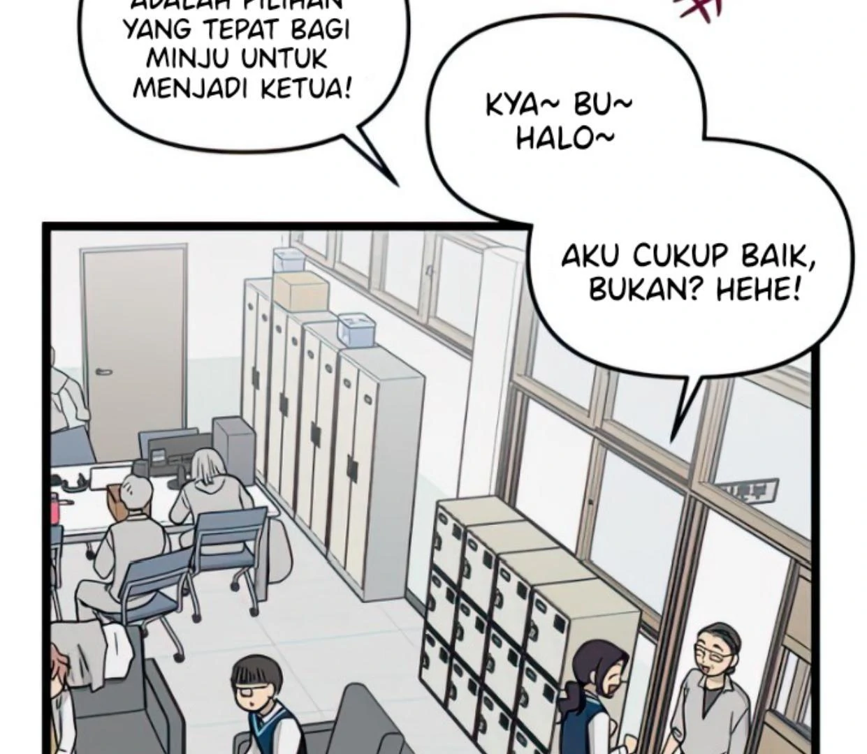 Homeless Chapter 88 - halaman 20