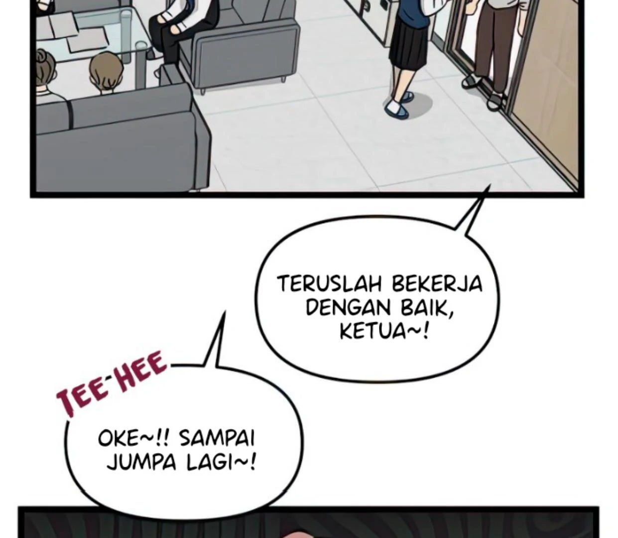 Homeless Chapter 88 - halaman 21