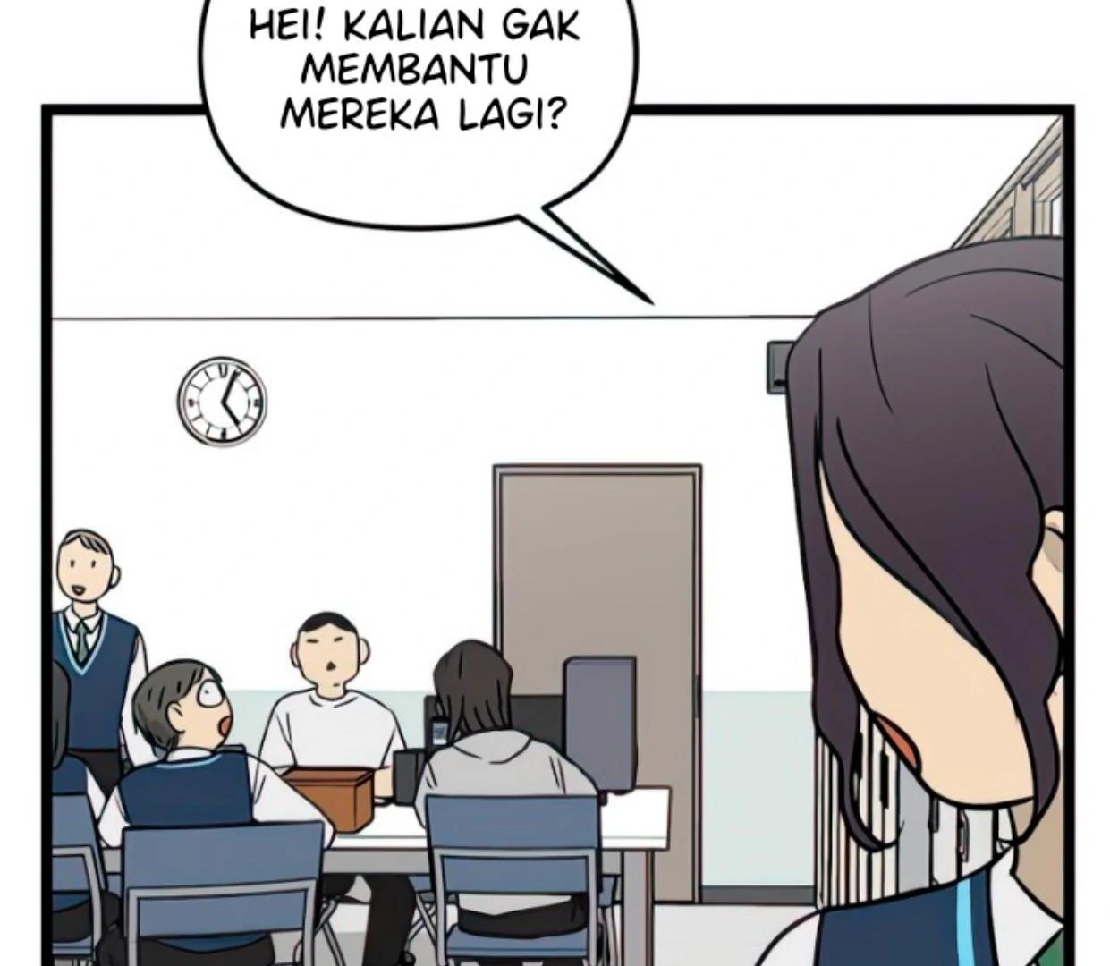 Homeless Chapter 88 - halaman 25