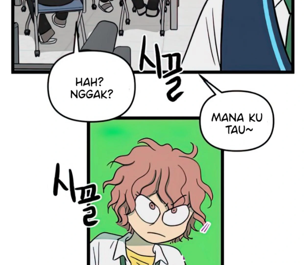 Homeless Chapter 88 - halaman 26