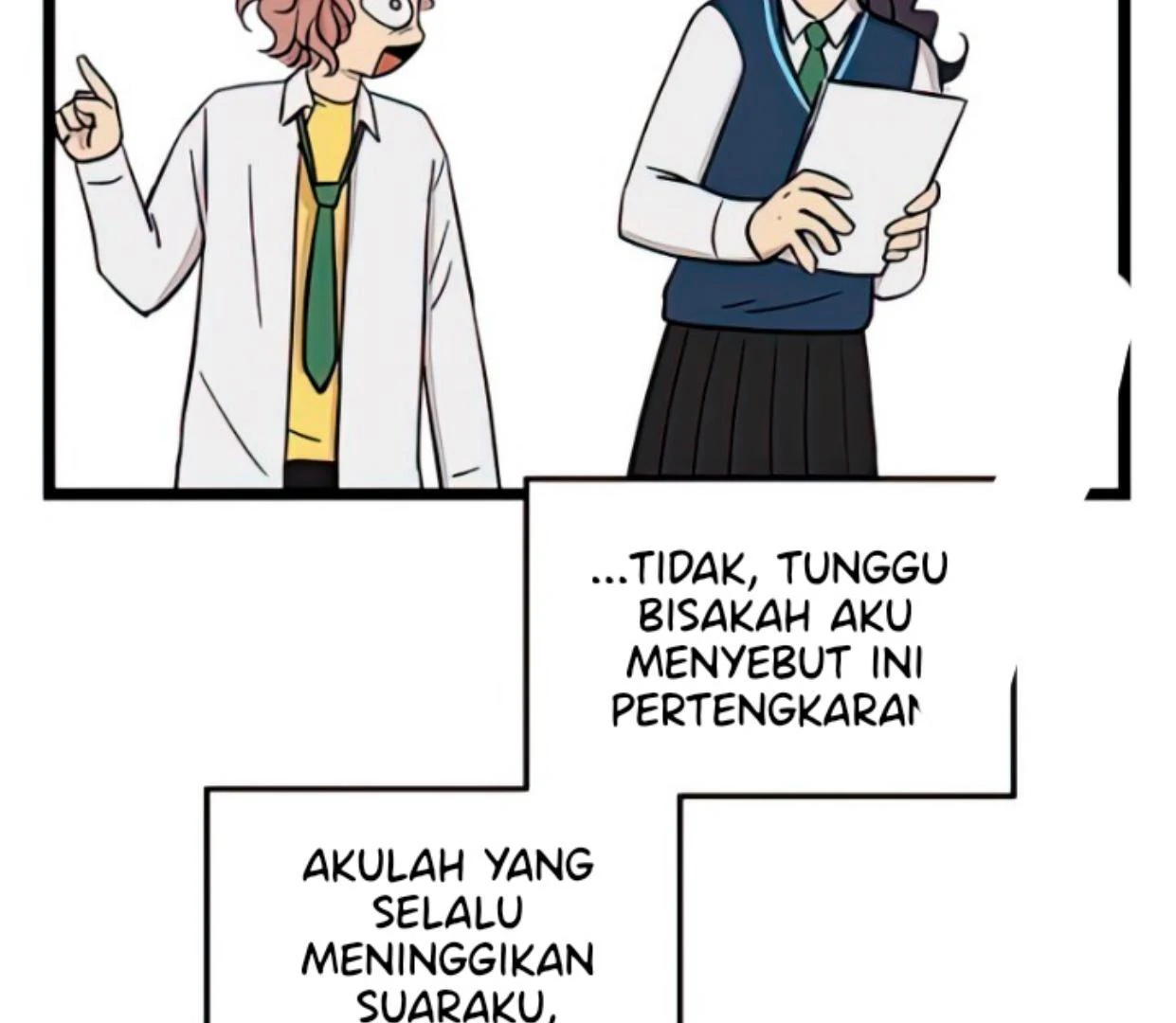 Homeless Chapter 88 - halaman 32