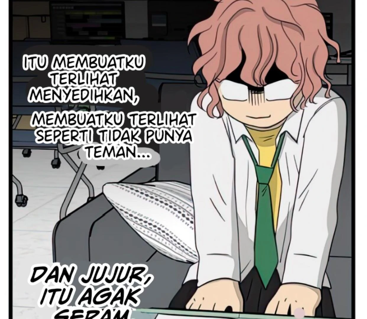 Homeless Chapter 88 - halaman 45