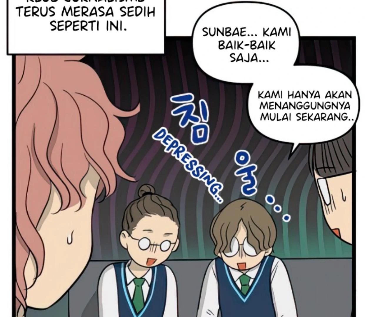 Homeless Chapter 88 - halaman 48
