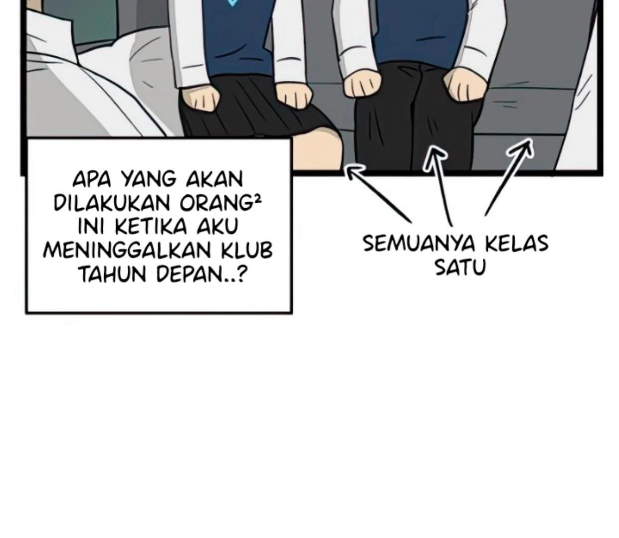 Homeless Chapter 88 - halaman 49