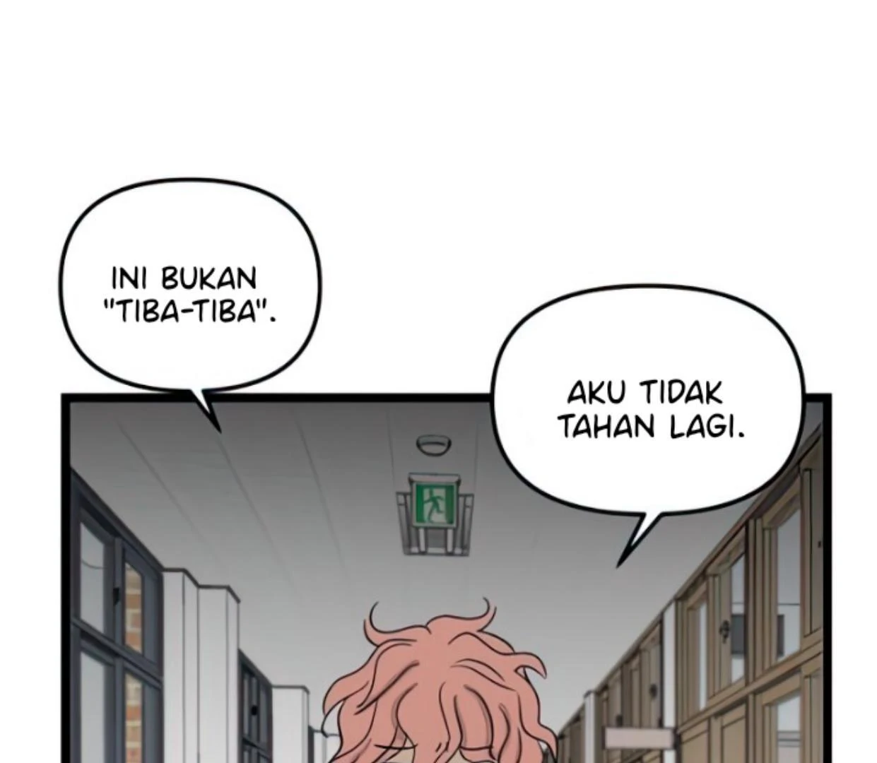 Homeless Chapter 88 - halaman 55