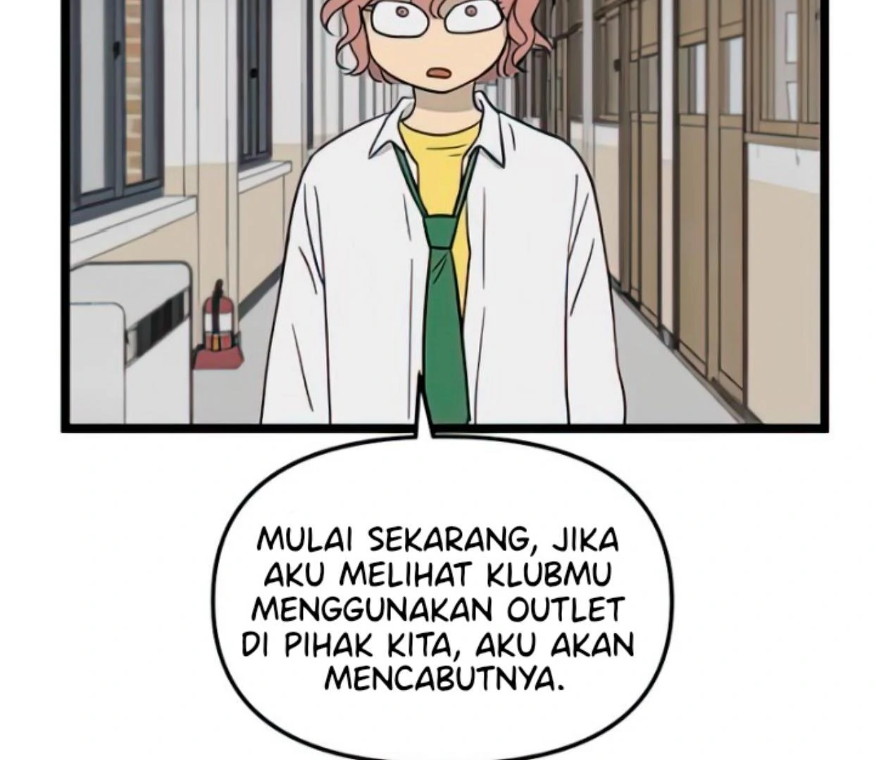 Homeless Chapter 88 - halaman 56