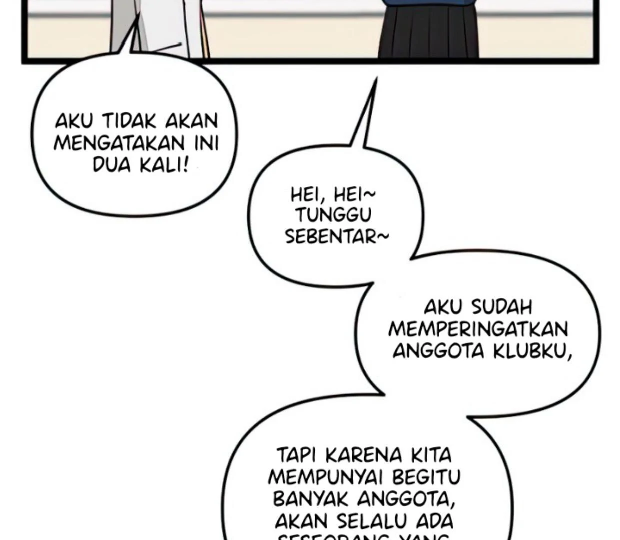 Homeless Chapter 88 - halaman 59