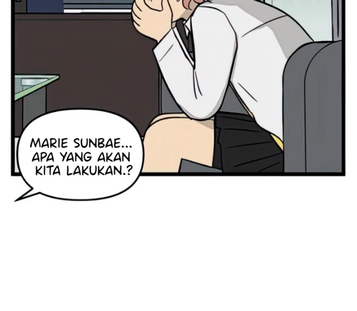 Homeless Chapter 88 - halaman 8