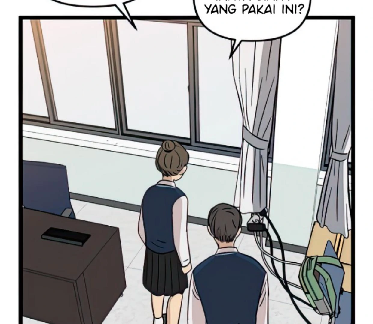 Homeless Chapter 88 - halaman 85