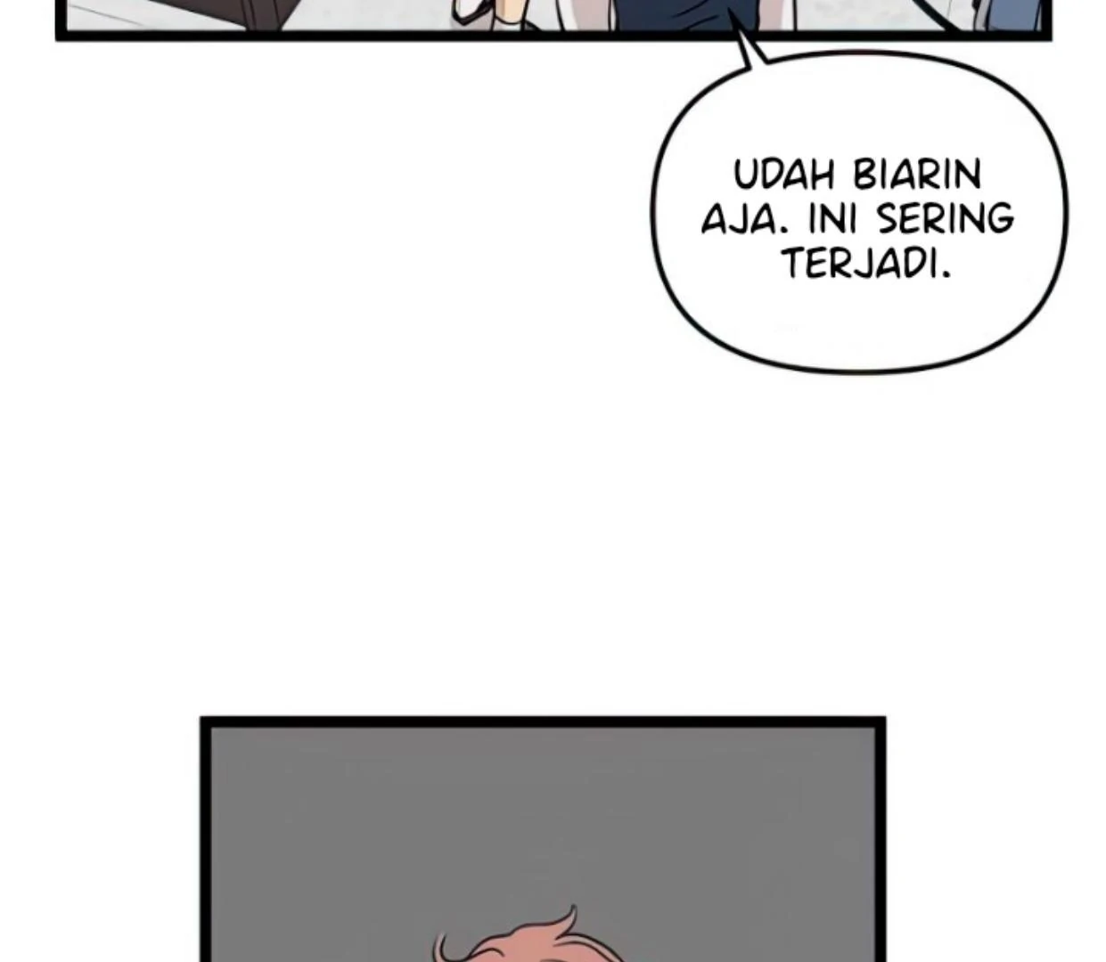 Homeless Chapter 88 - halaman 86
