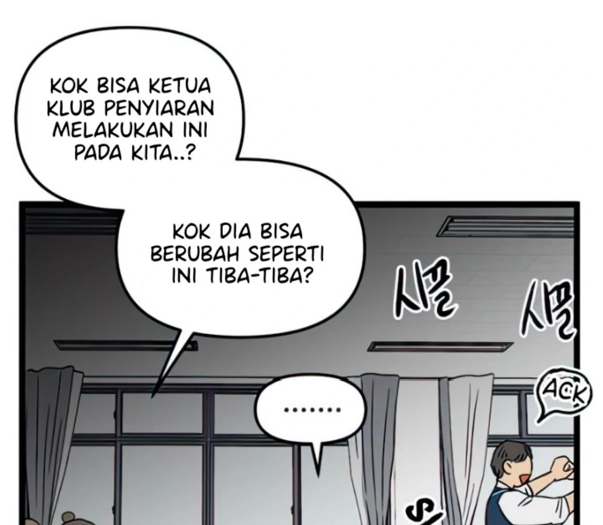 Homeless Chapter 88 - halaman 9