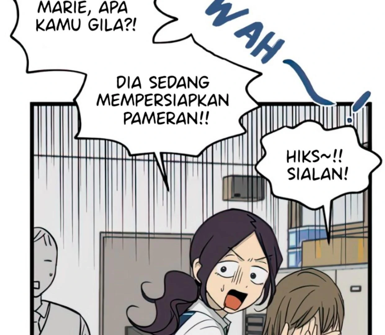 Homeless Chapter 88 - halaman 99