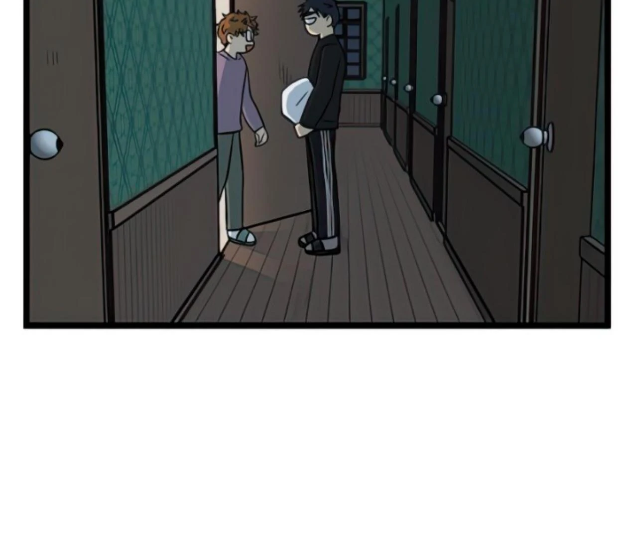 Homeless Chapter 89 - halaman 121