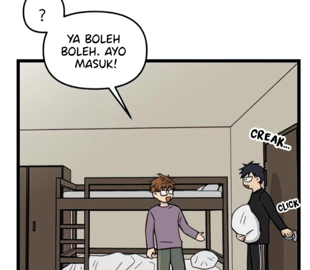 Homeless Chapter 89 - halaman 124