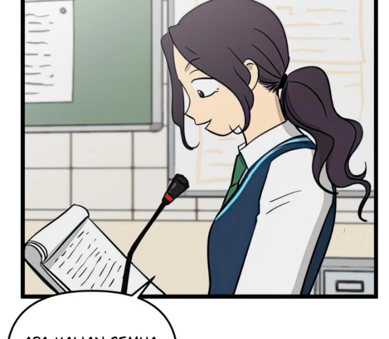 Homeless Chapter 89 - halaman 17