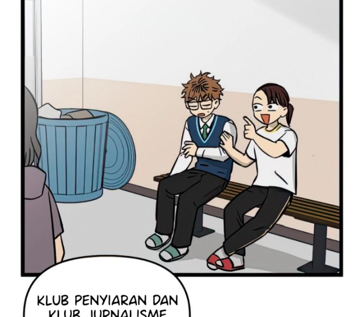 Homeless Chapter 89 - halaman 19