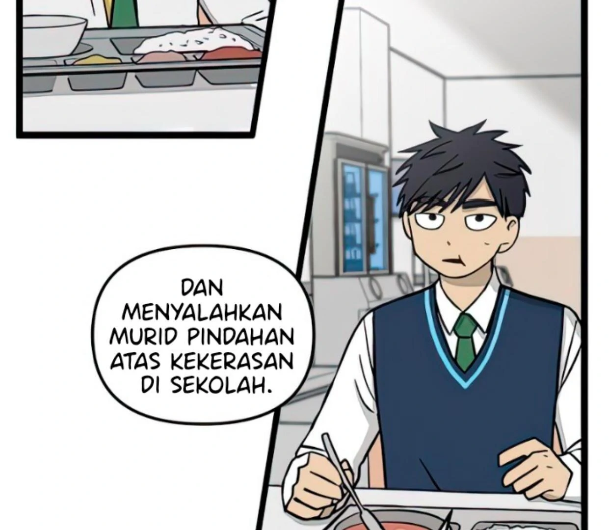 Homeless Chapter 89 - halaman 25