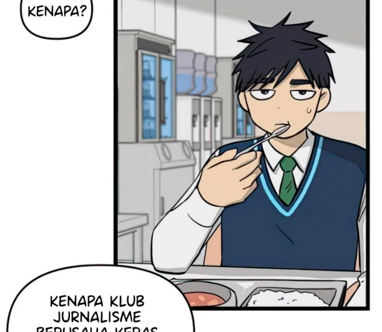 Homeless Chapter 89 - halaman 32
