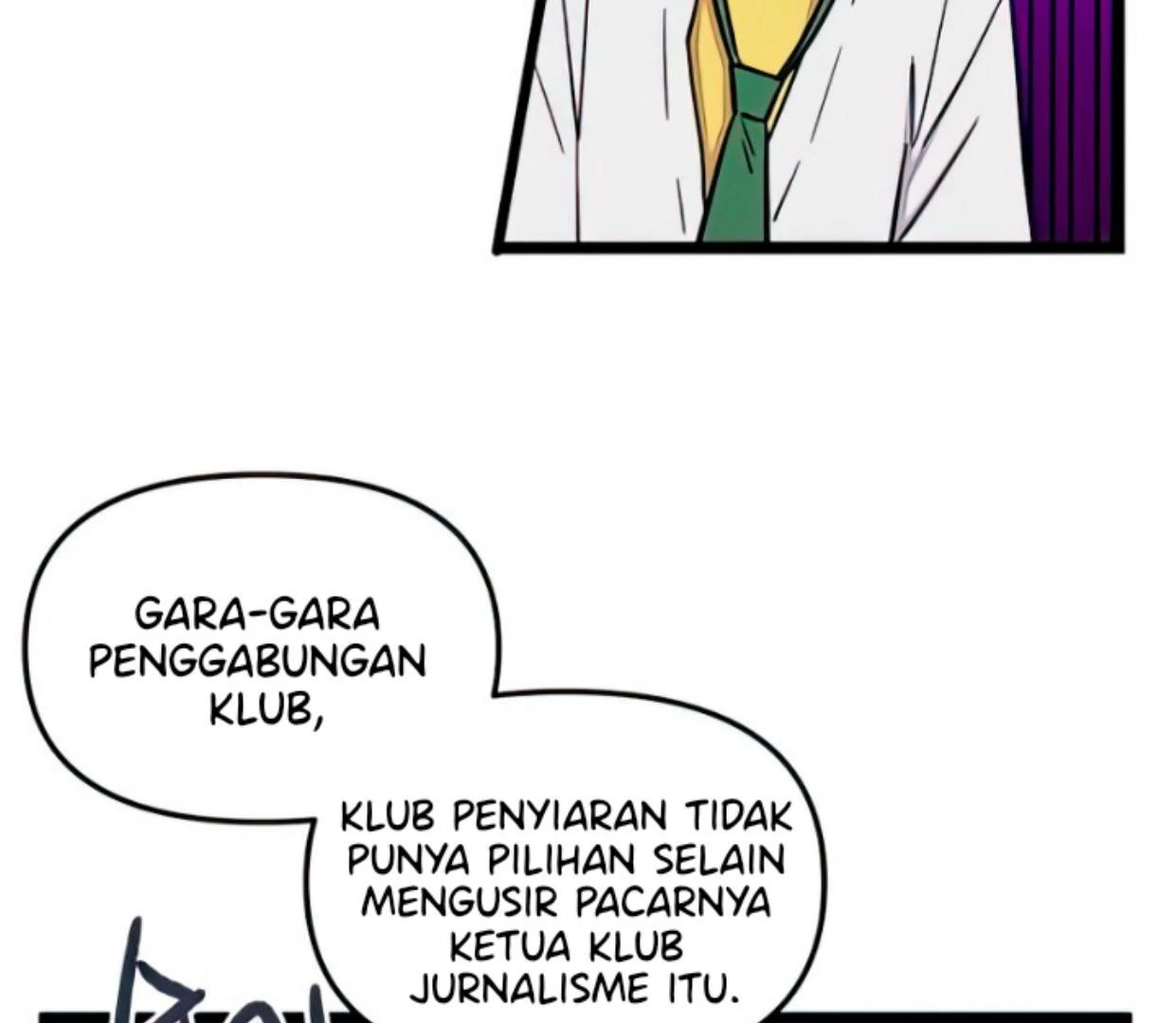 Homeless Chapter 89 - halaman 39