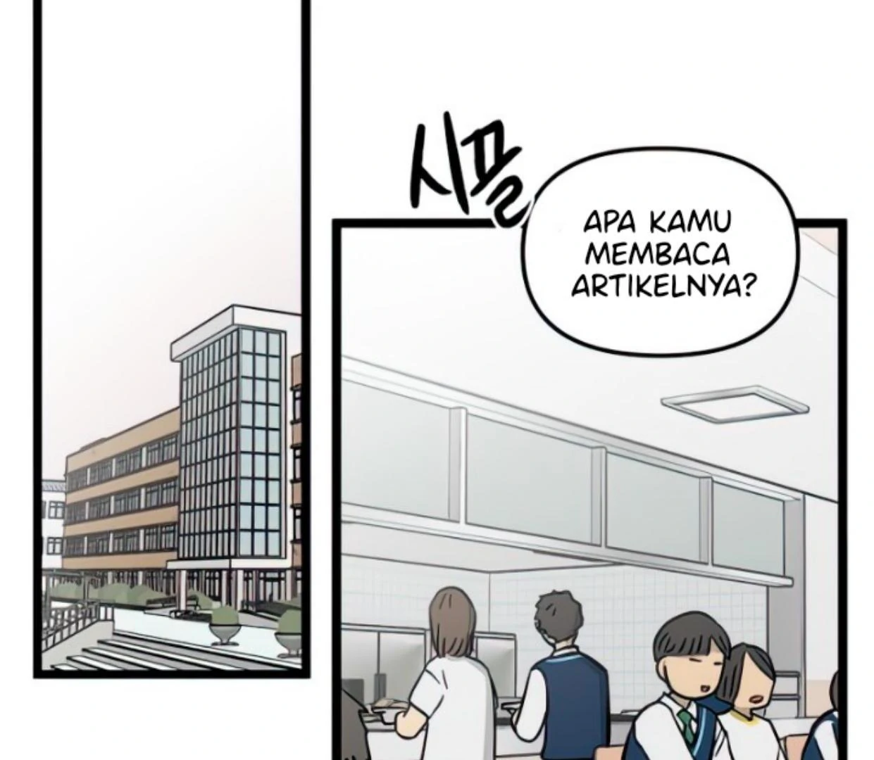 Homeless Chapter 89 - halaman 4