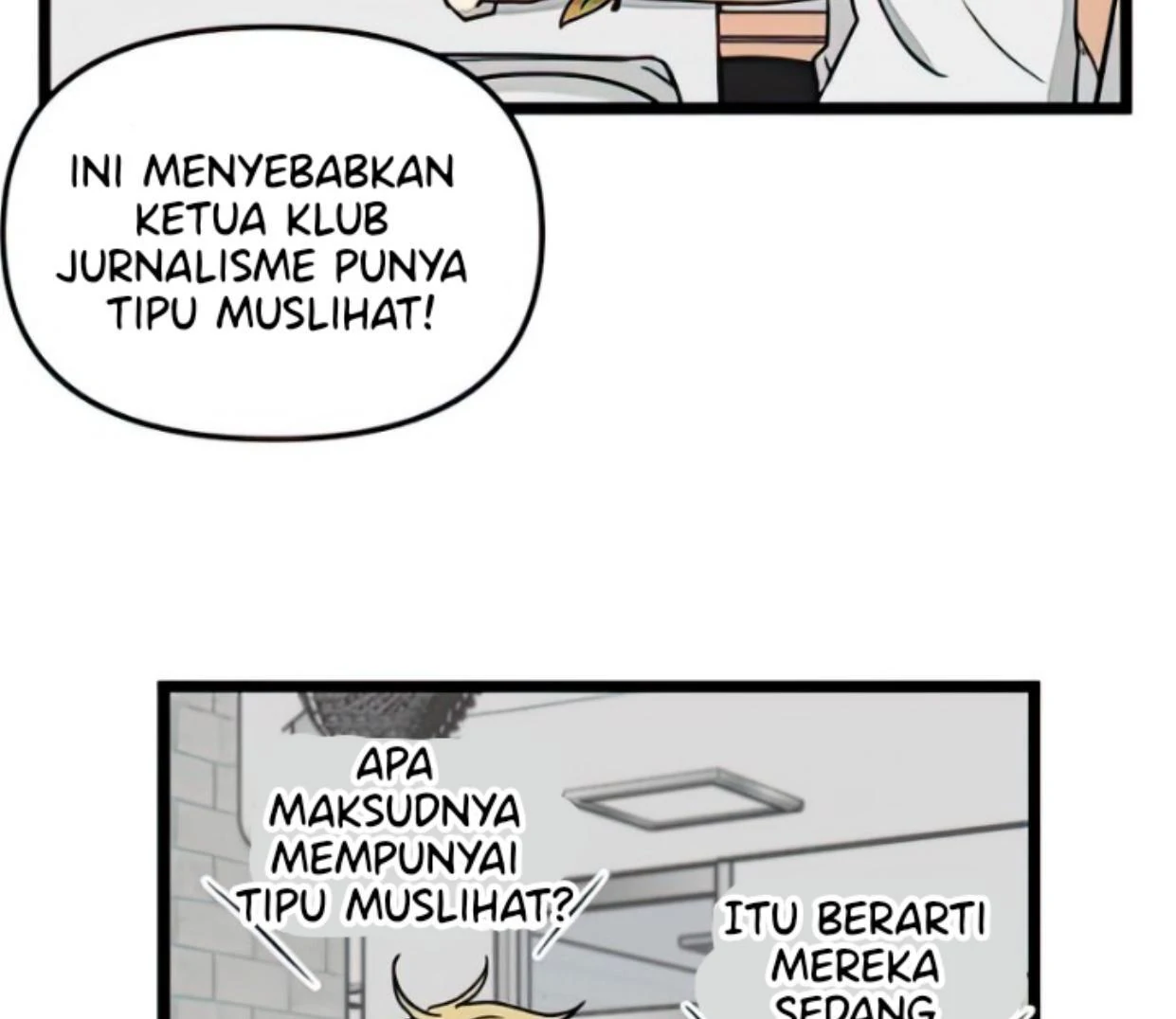 Homeless Chapter 89 - halaman 41