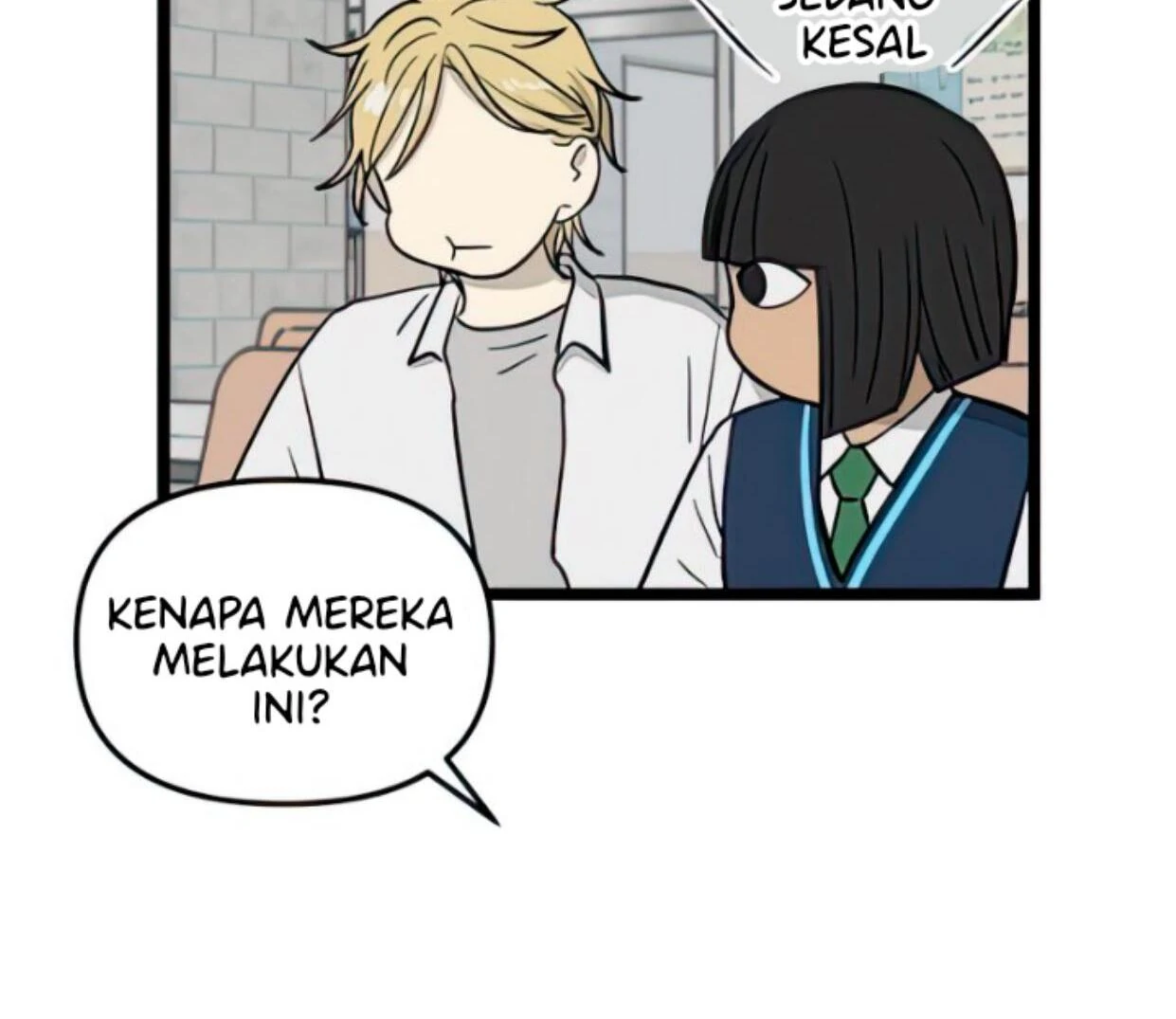 Homeless Chapter 89 - halaman 42