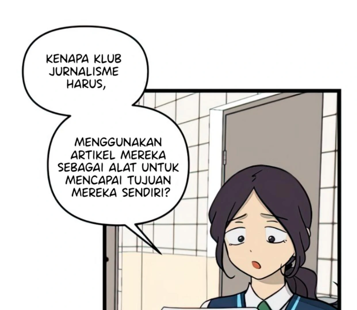 Homeless Chapter 89 - halaman 43