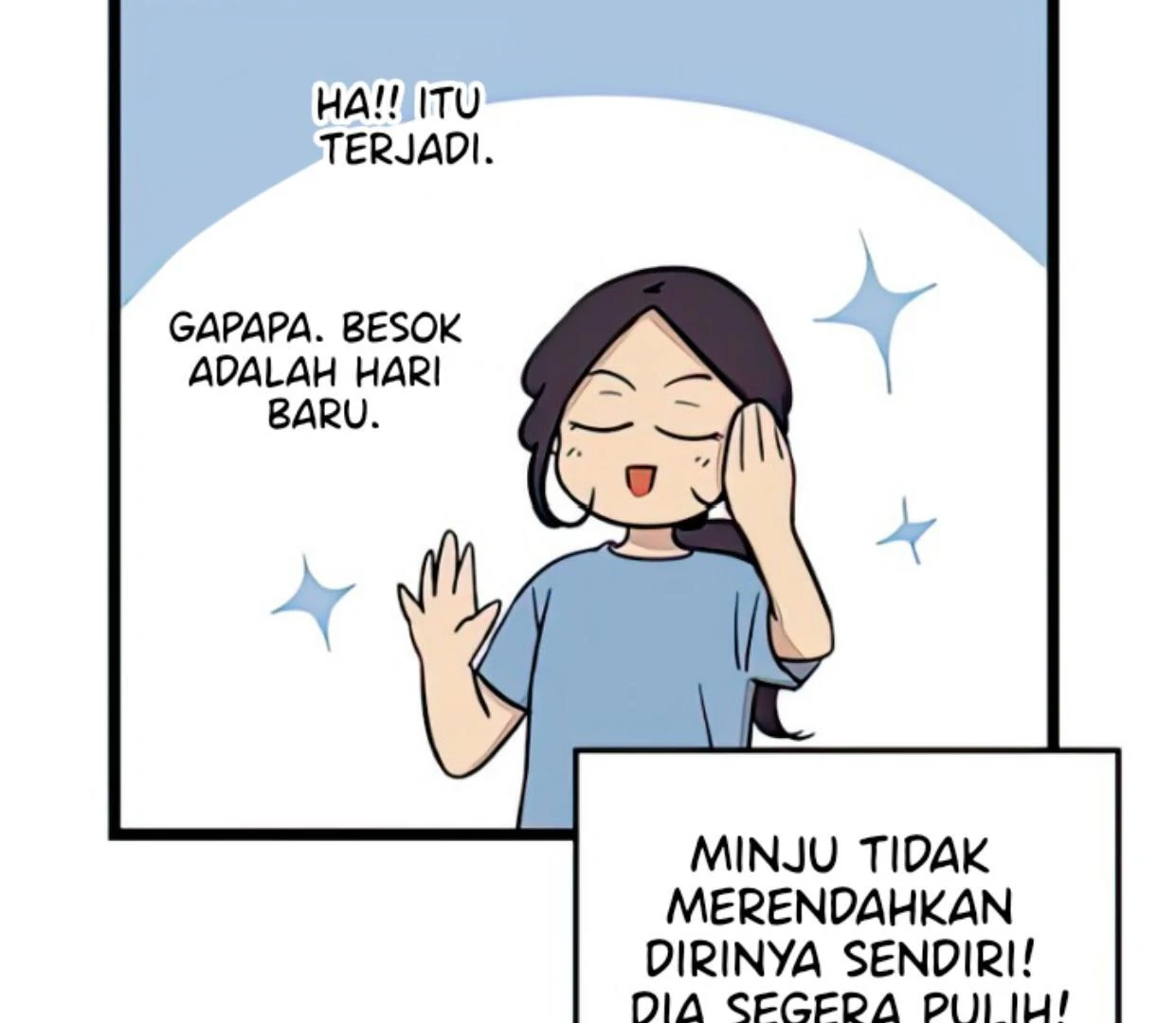 Homeless Chapter 89 - halaman 82