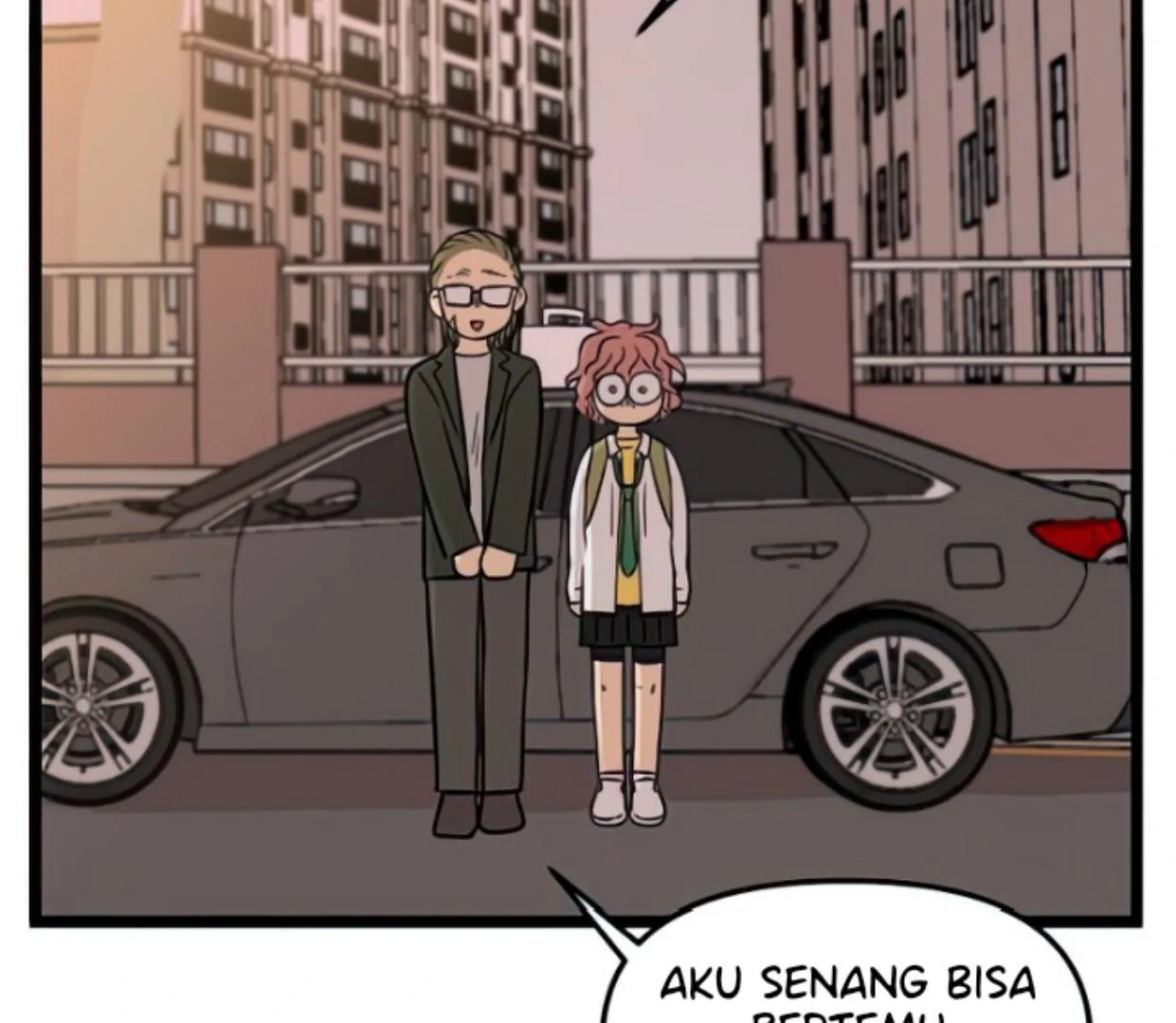 Homeless Chapter 89 - halaman 92