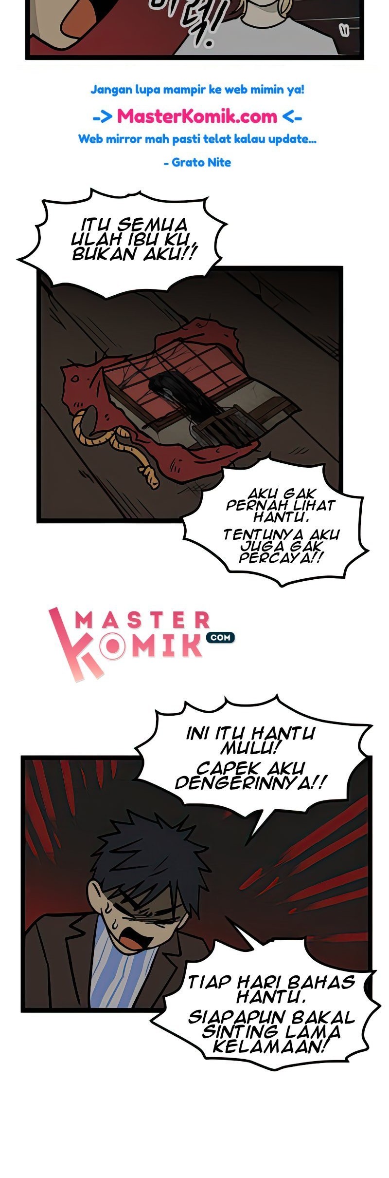 Homeless Chapter 9 - halaman 10