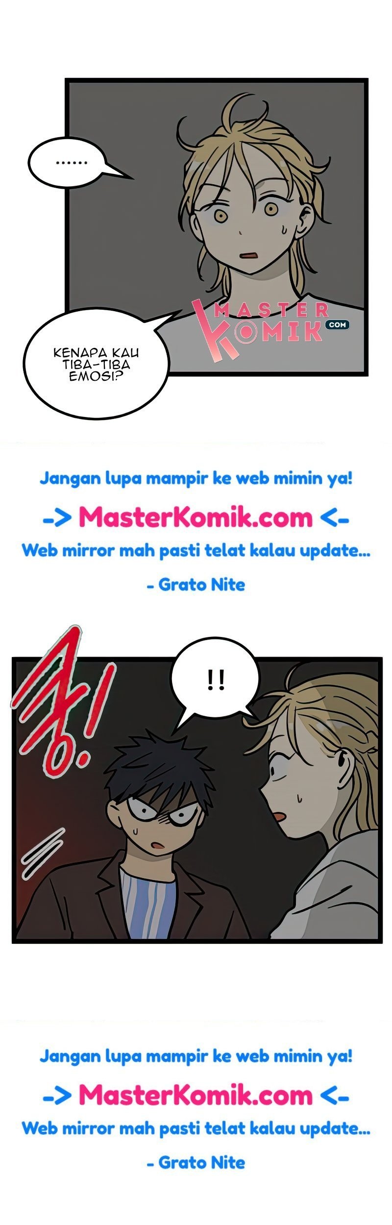Homeless Chapter 9 - halaman 11
