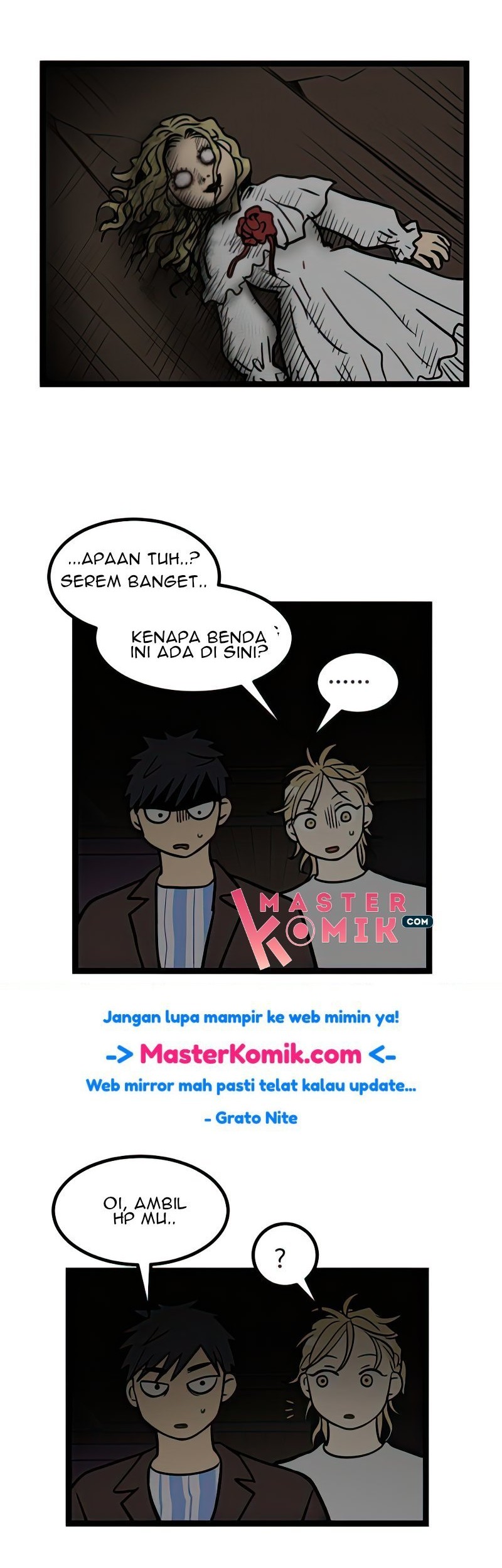 Homeless Chapter 9 - halaman 12