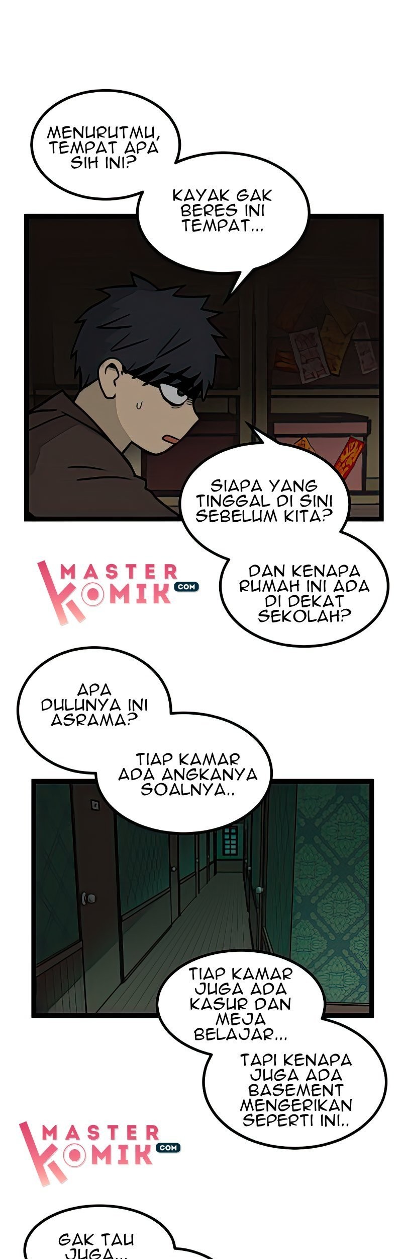 Homeless Chapter 9 - halaman 20