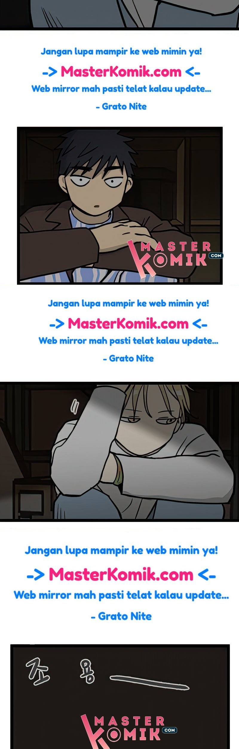 Homeless Chapter 9 - halaman 23