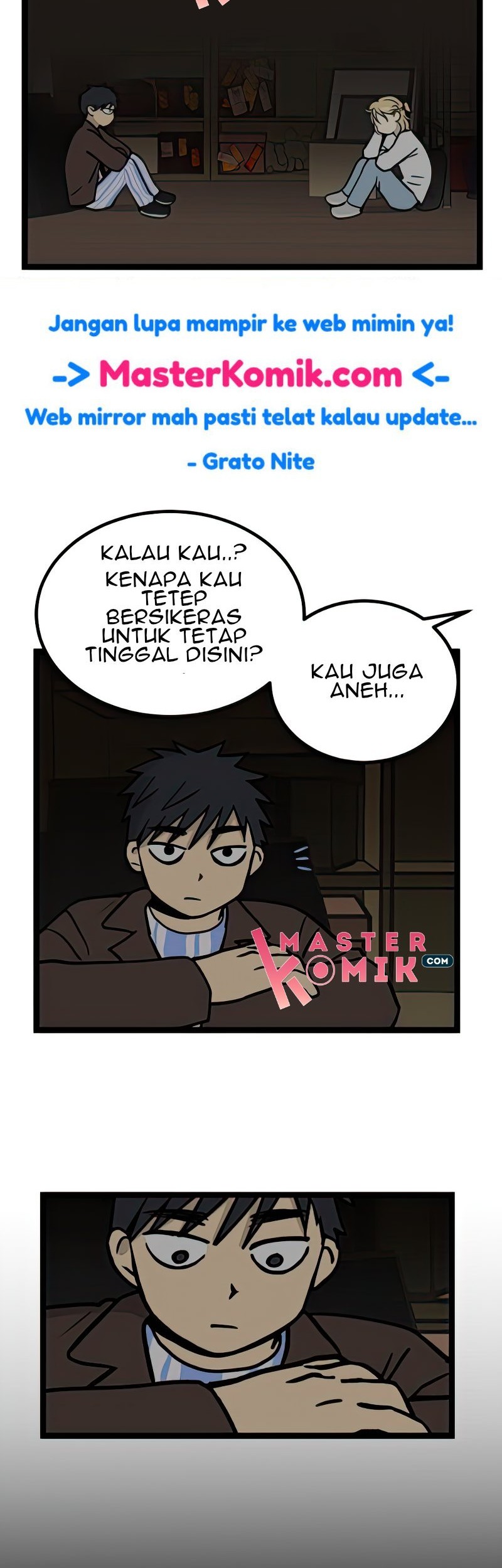 Homeless Chapter 9 - halaman 24