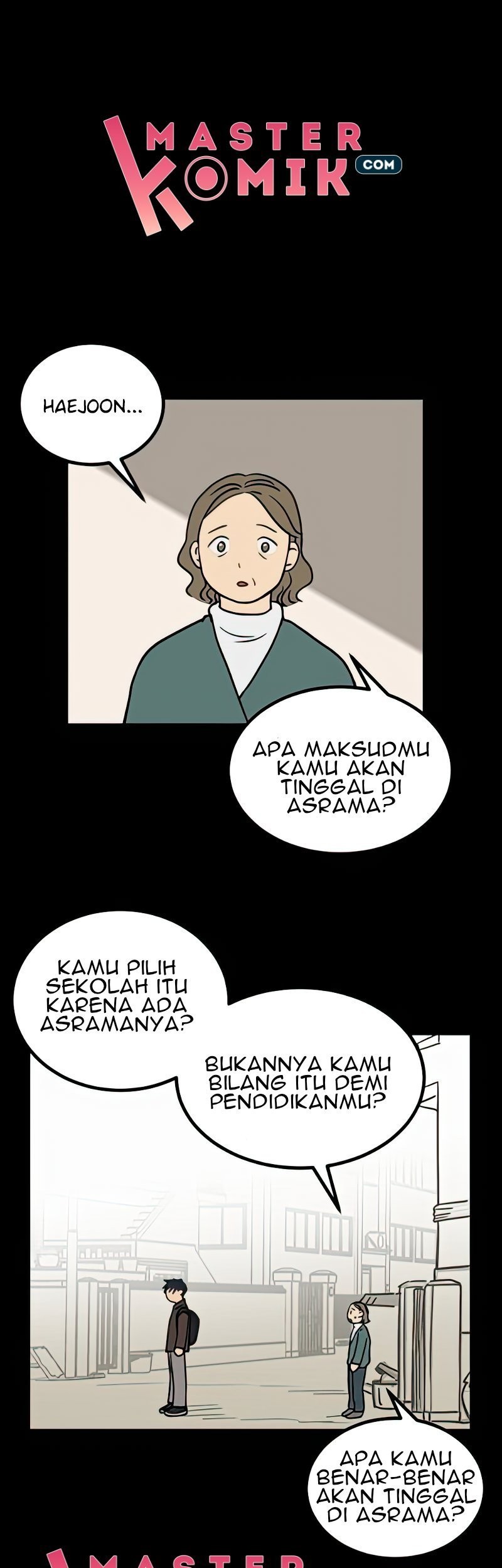 Homeless Chapter 9 - halaman 26