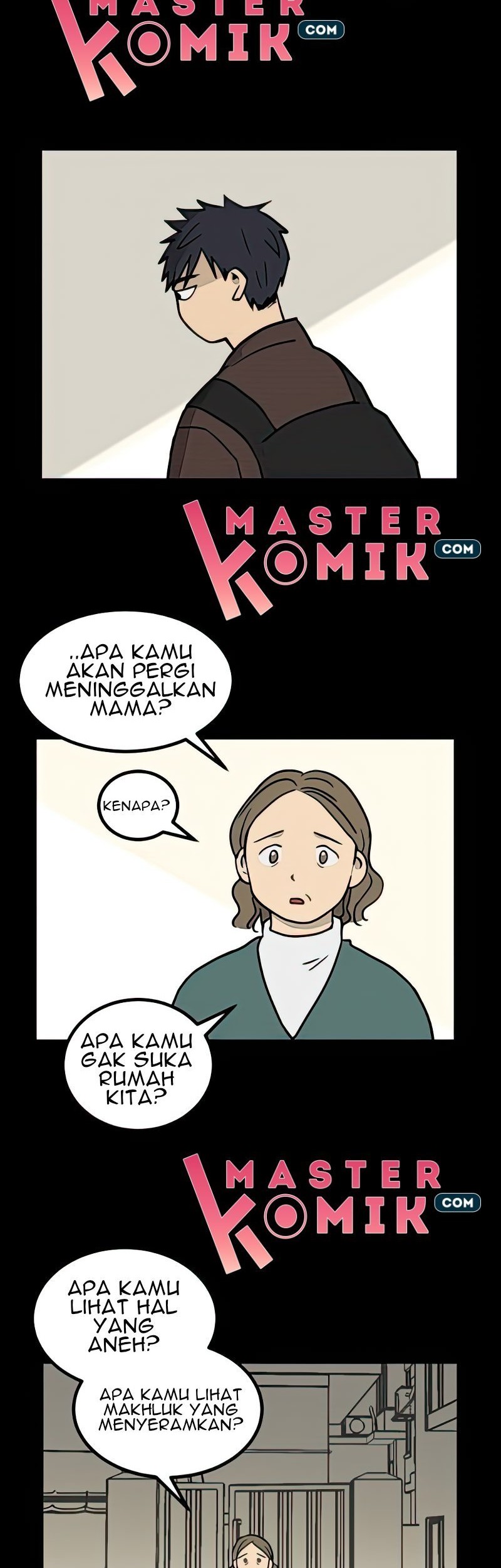Homeless Chapter 9 - halaman 27
