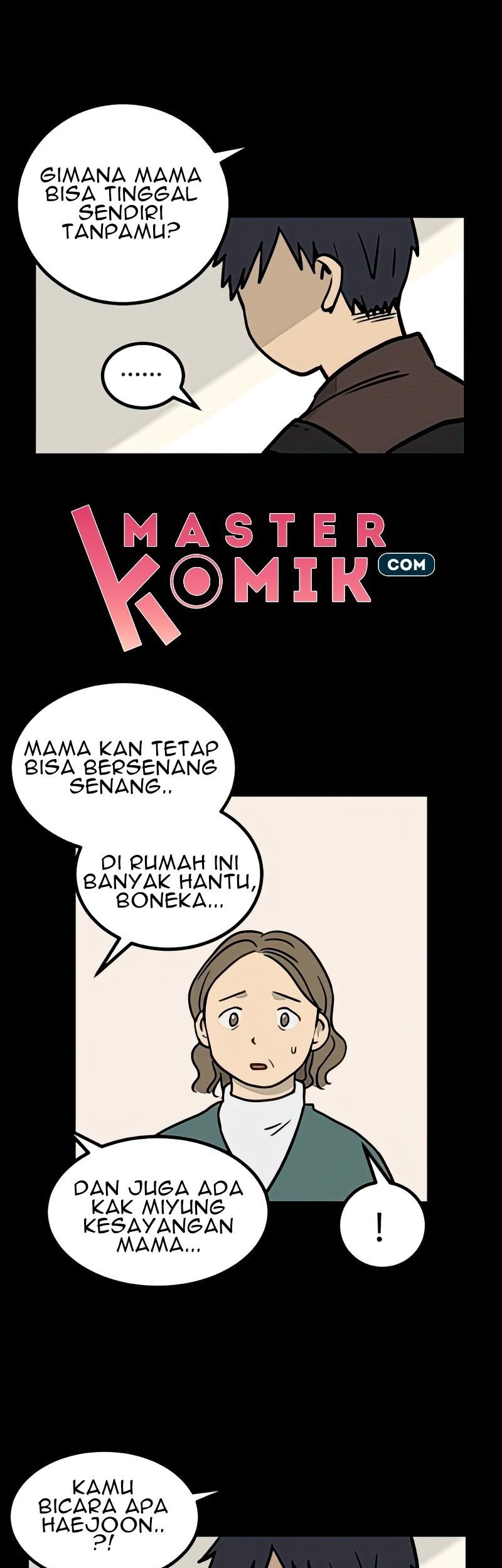 Homeless Chapter 9 - halaman 29