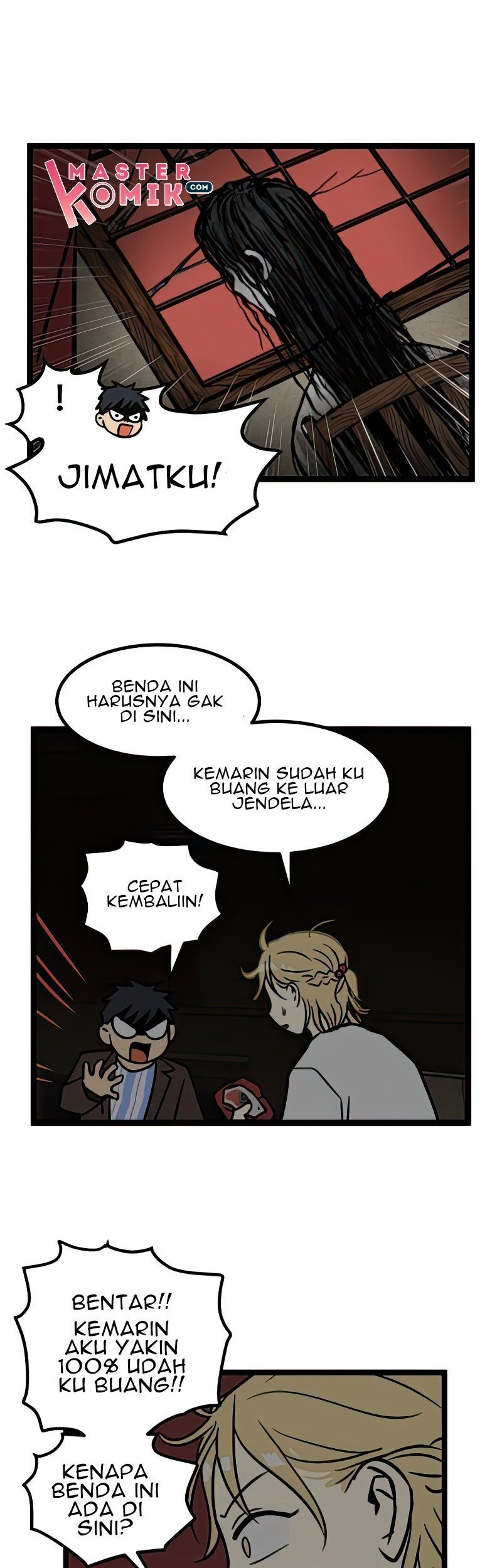 Homeless Chapter 9 - halaman 3