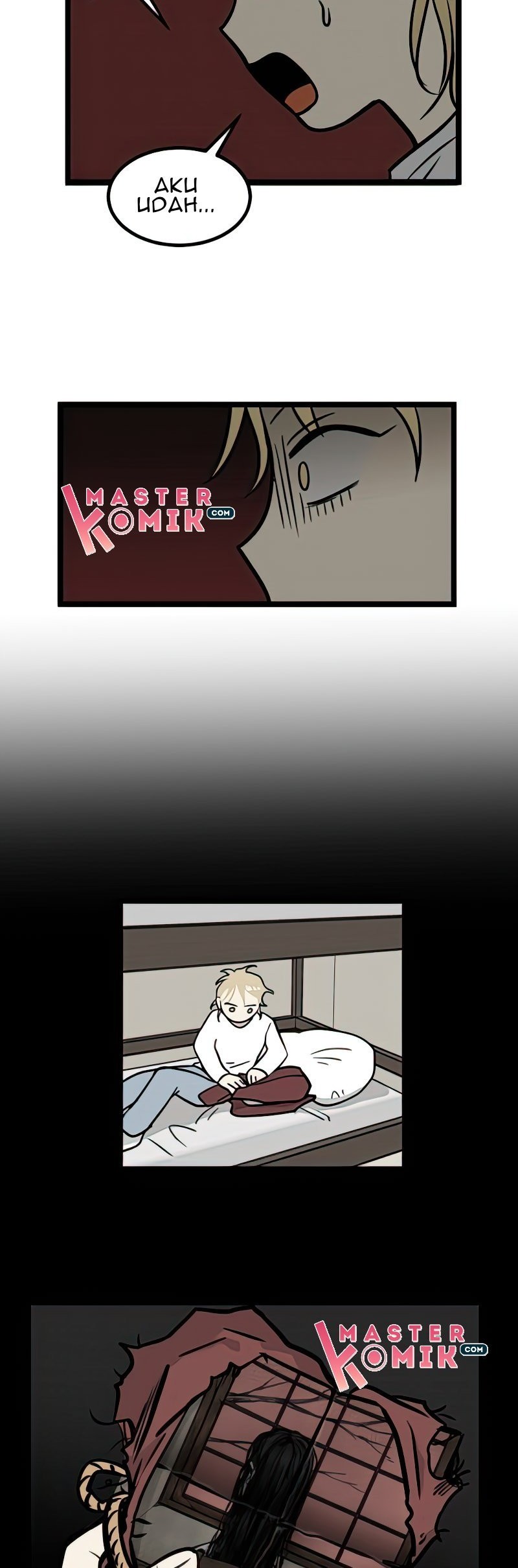 Homeless Chapter 9 - halaman 4
