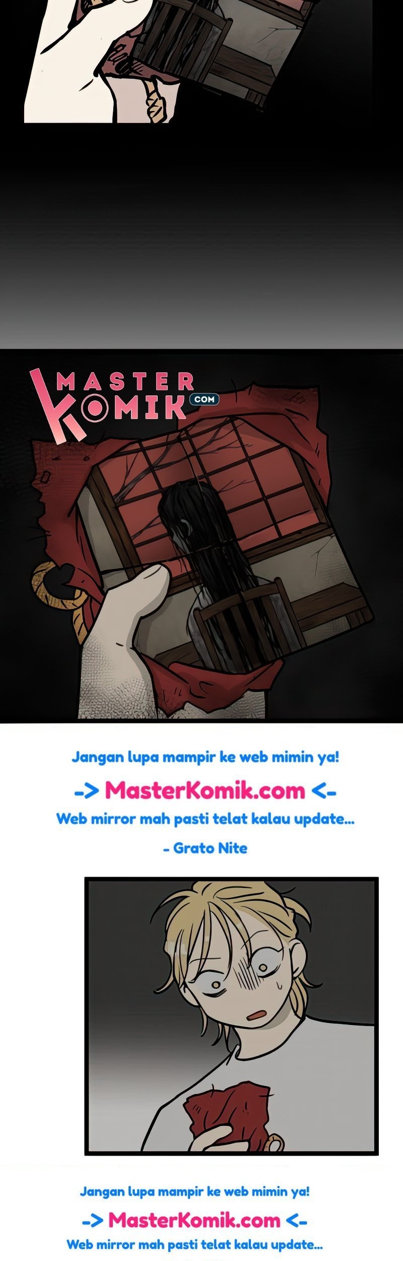 Homeless Chapter 9 - halaman 5