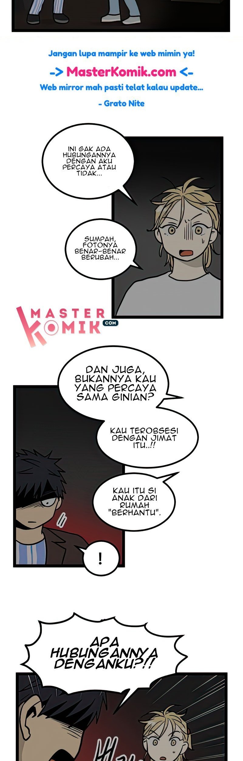 Homeless Chapter 9 - halaman 9