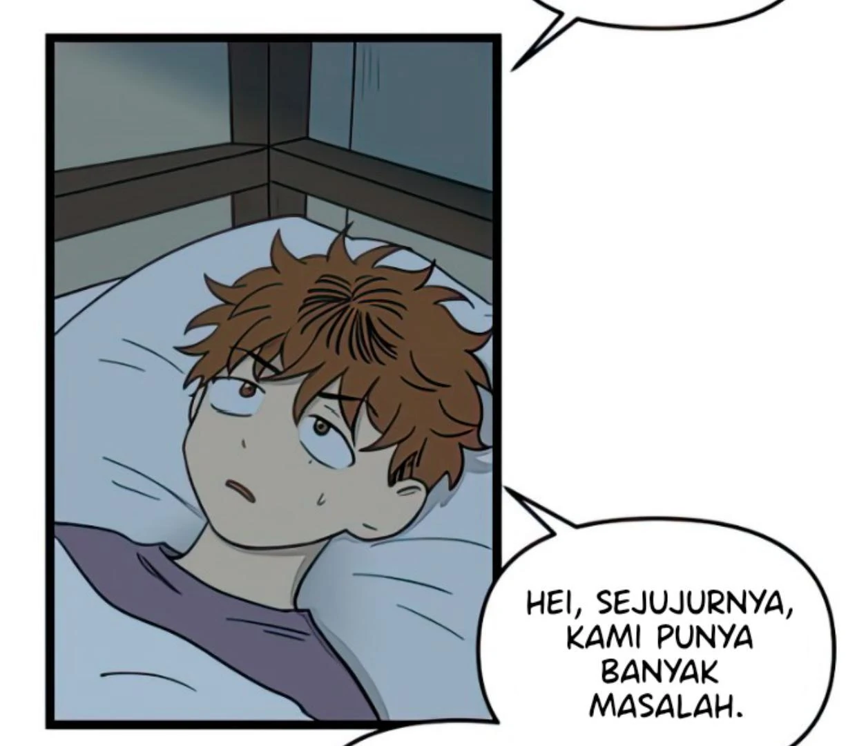 Homeless Chapter 90 - halaman 17